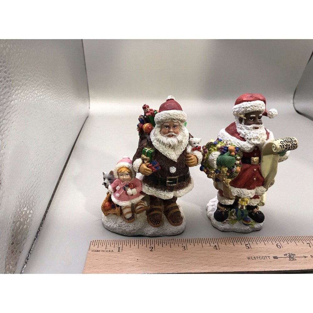 Eskimo Santa Snow Baby 2002 Eskimo Santa Snow Baby 1997
